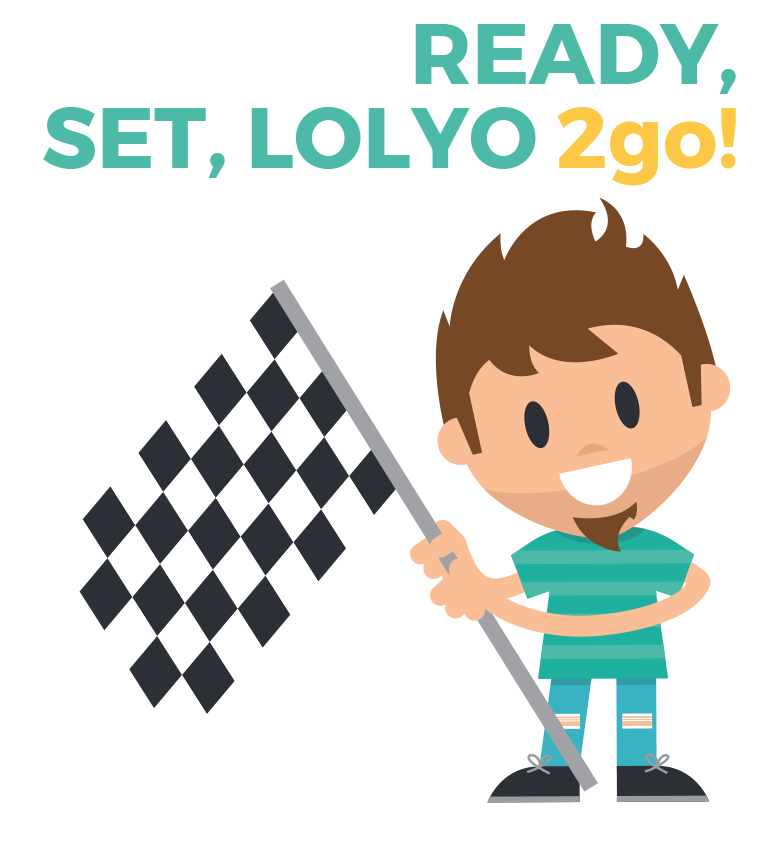 Ready, set, LOLYO 2go - the employee app to get started right away