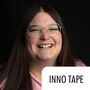 LOLYO Learning Zitat - Luisa Schlaak - Innotape - Logo - Portrait