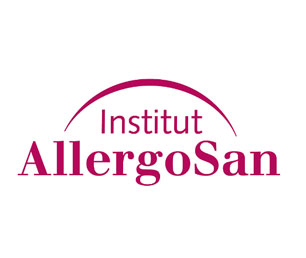 LOLYO Mitarbeiter-App Referenz - Institut Allergosan Pharma GmbH  - Logo