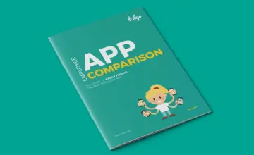 LOLYO employee app whitepaper "employee app comparison - guide to finding best employee app"